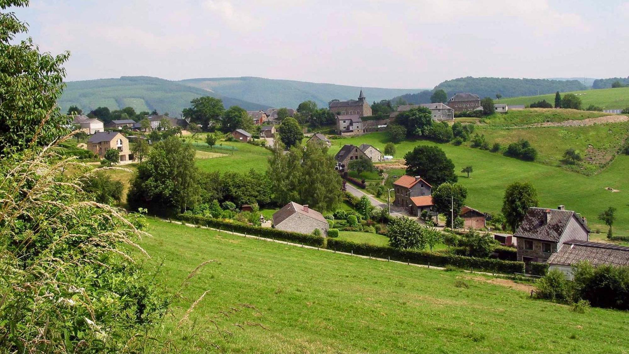Appartement Chemin Babette à Stoumont Extérieur photo