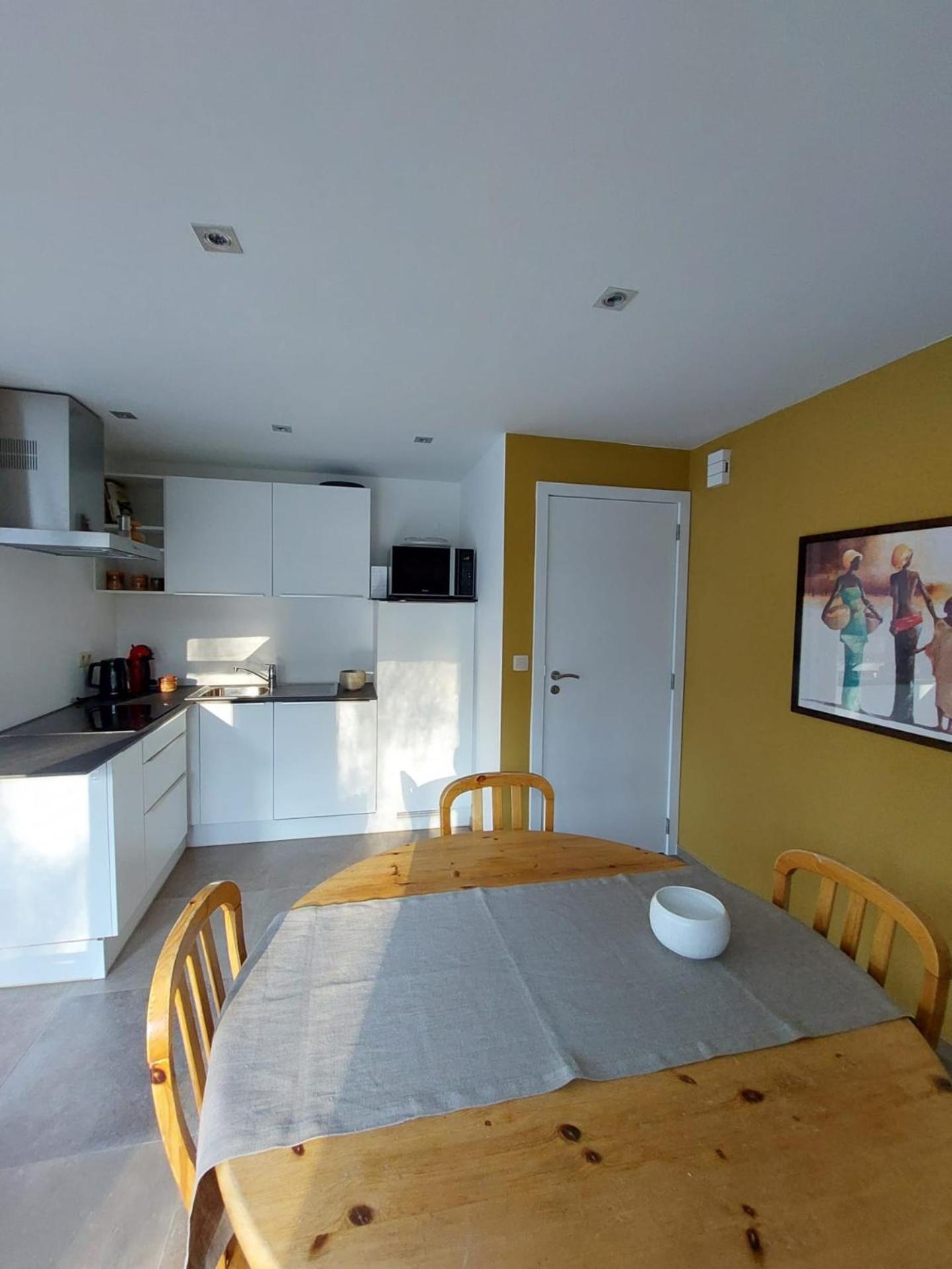Appartement Chemin Babette à Stoumont Extérieur photo