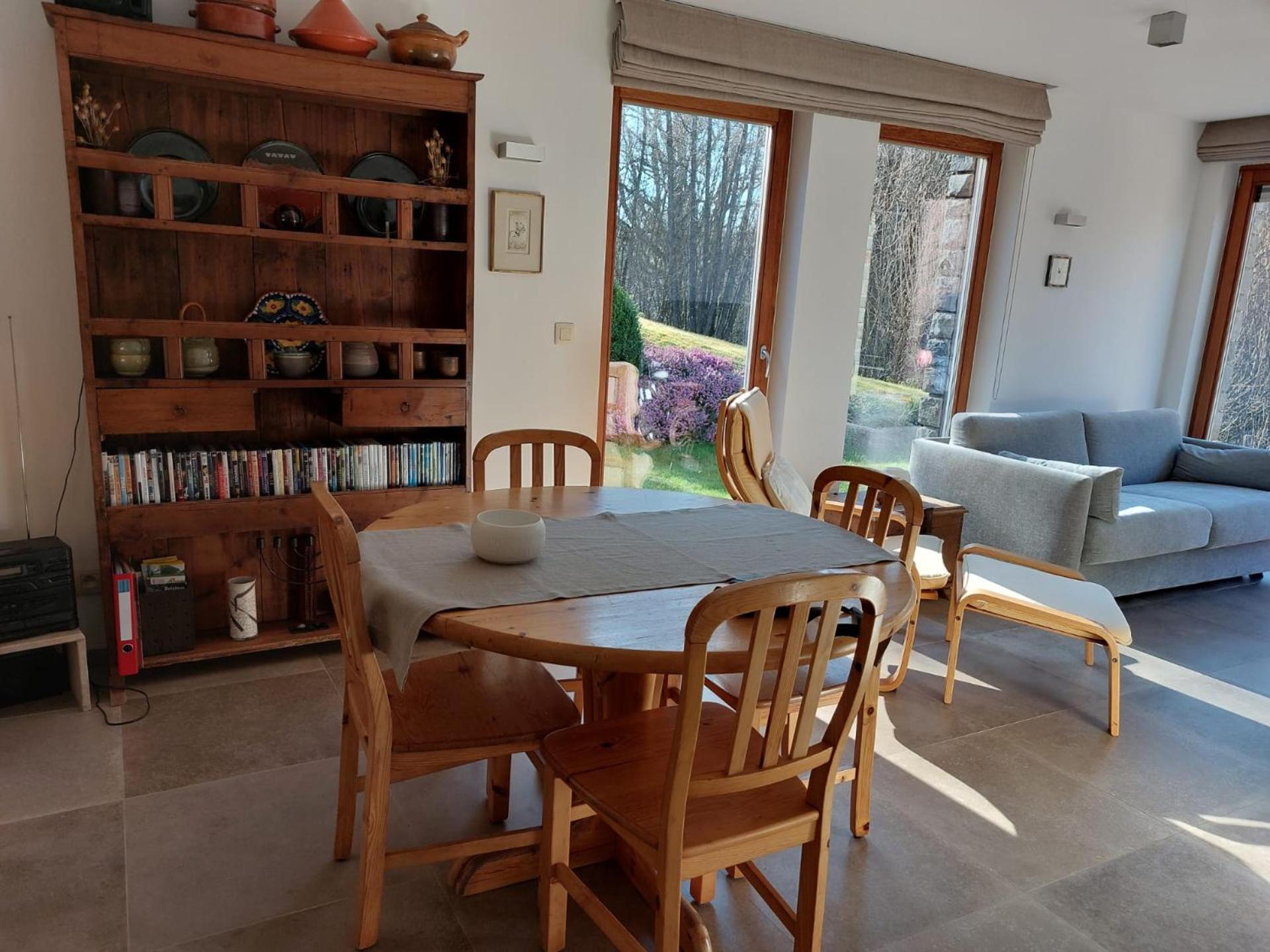 Appartement Chemin Babette à Stoumont Extérieur photo